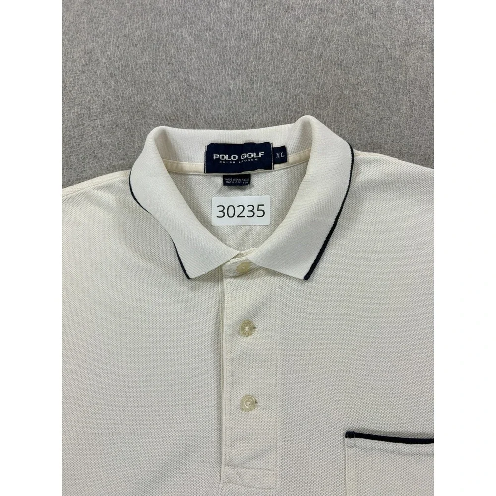 Ralph Lauren lightning fast